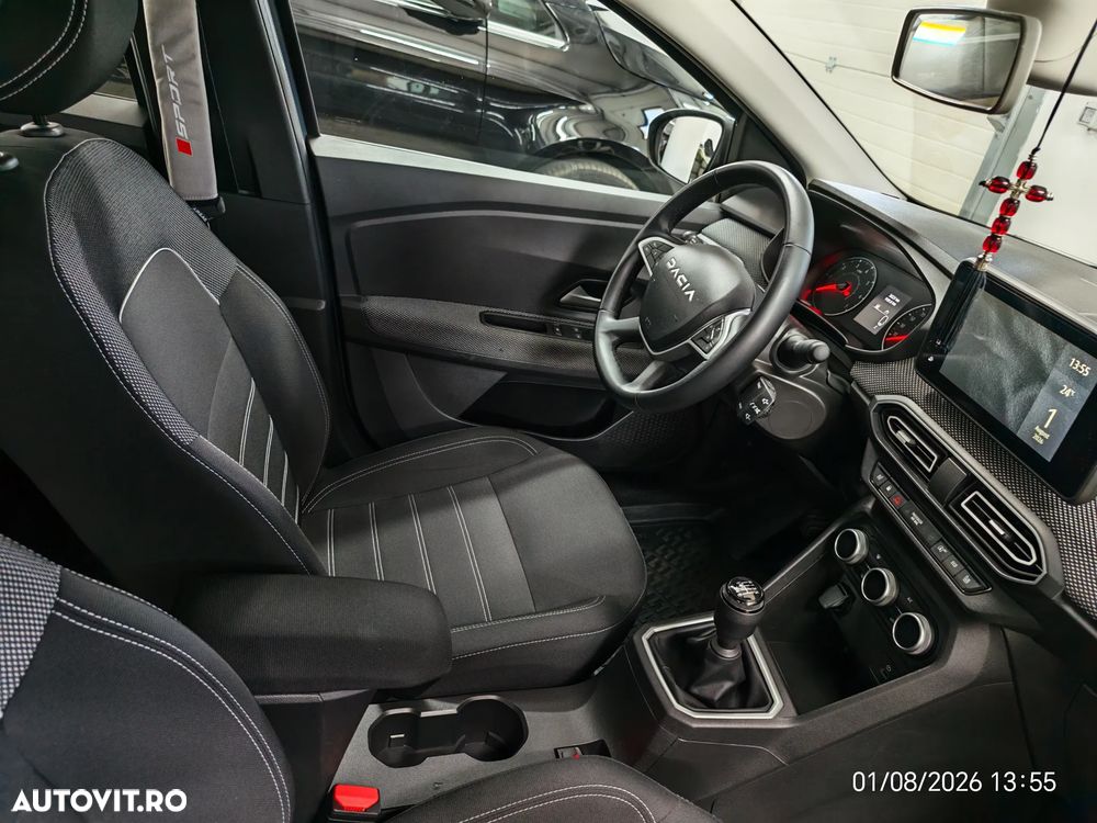 Dacia Logan TCe 90 MT6 Prestige+ - 25