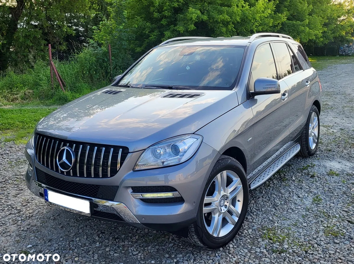 Mercedes-Benz ML 250 BlueTec 4-Matic - 3