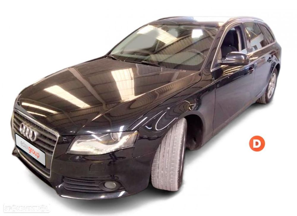 Audi A4 Avant - 1
