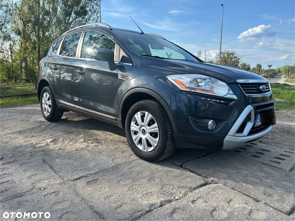 Ford Kuga 2.0 TDCi Titanium - 3