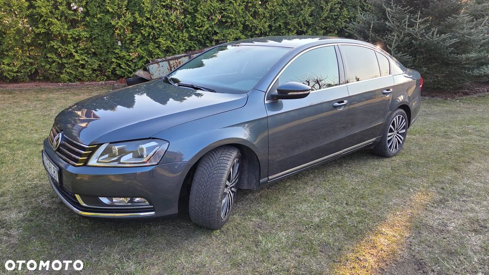 Volkswagen Passat 2.0 TDI Highline - 10