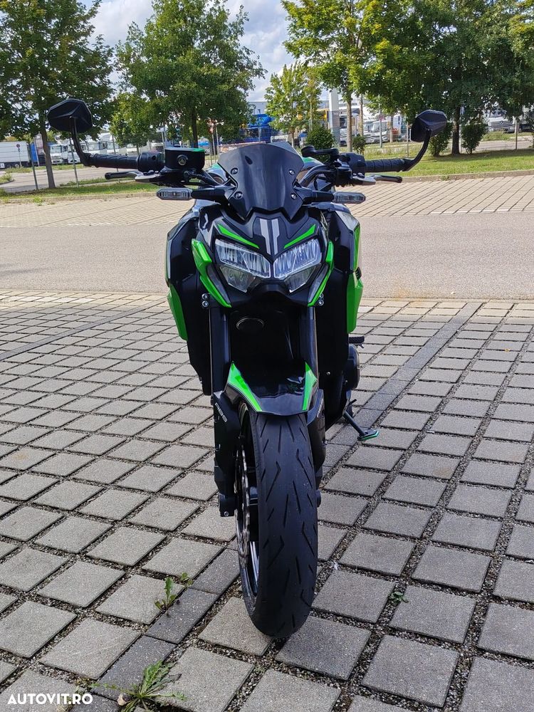 Kawasaki Z 900 - 23