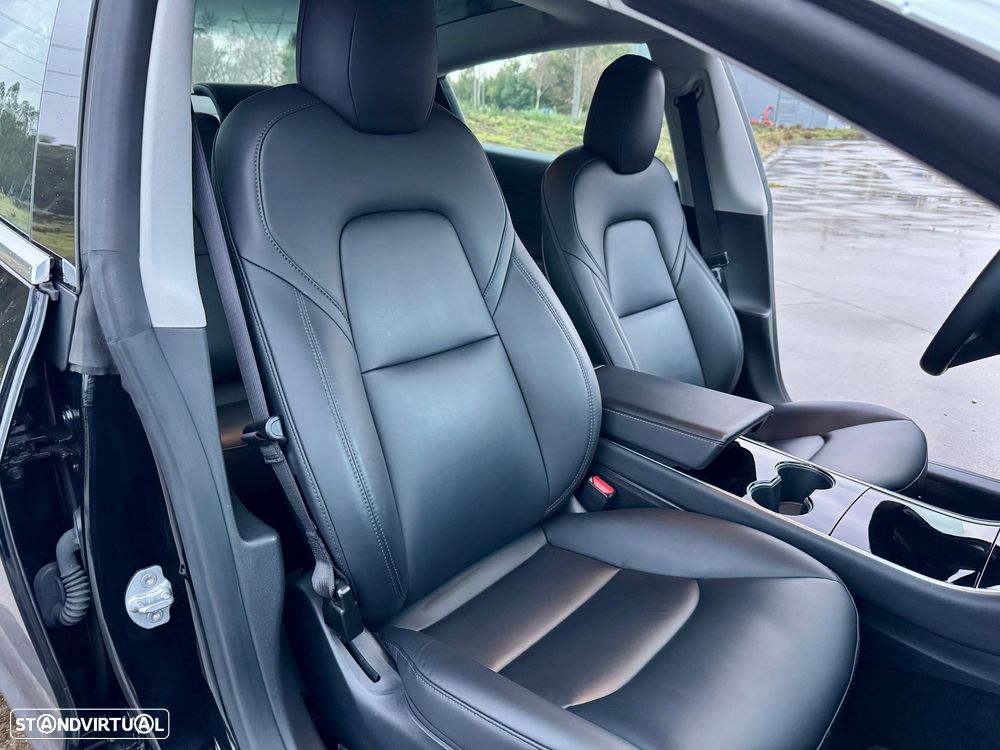 Tesla Model 3 Standard Range Plus RWD - 22
