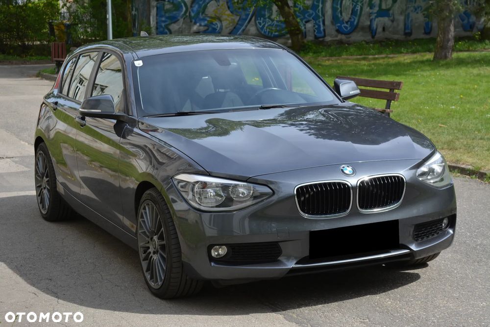 BMW Seria 1 - 26