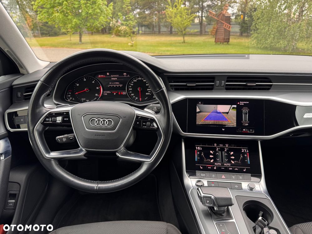Audi A6 Avant 40 TDI S tronic - 18