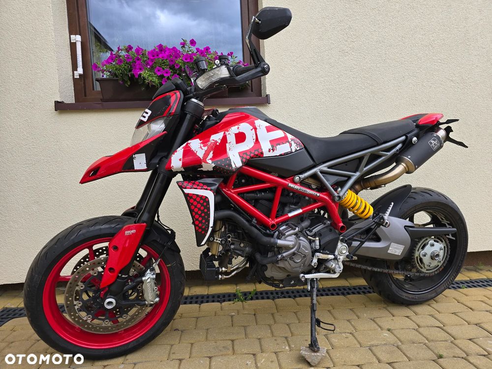 Ducati Hypermotard - 19