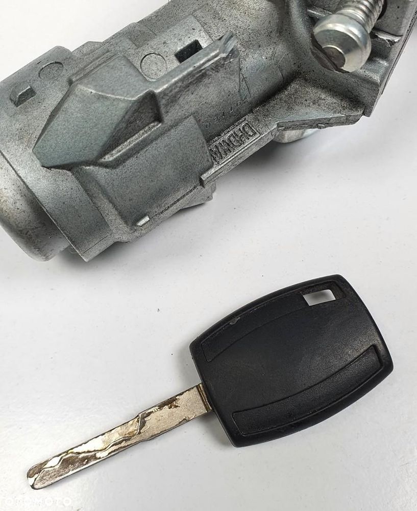 STACYJKA PILOT KLUCZYK FORD FOCUS MK2 3M51-3F880-AD - 6