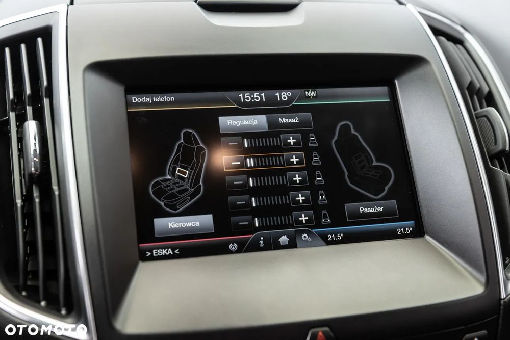 Ford Galaxy 2.0 TDCi Bi-Turbo Titanium PowerShift - 12