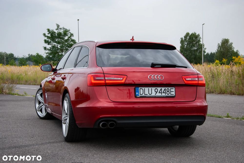 Audi A6 Avant - 7