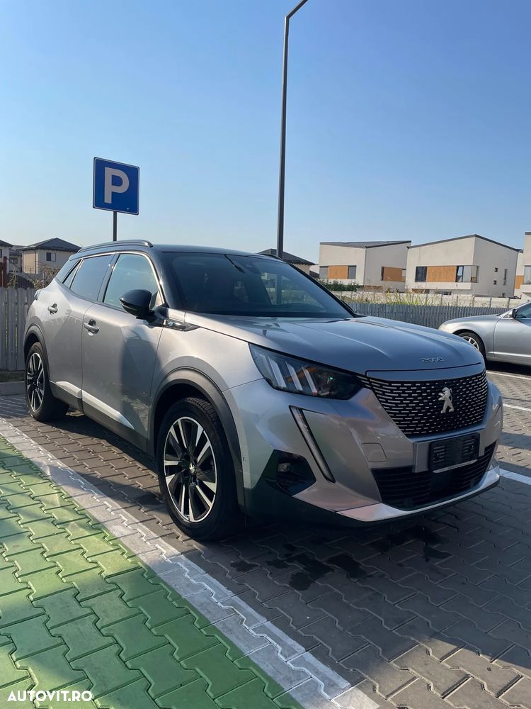 Peugeot 2008 50 kWh GT - 13