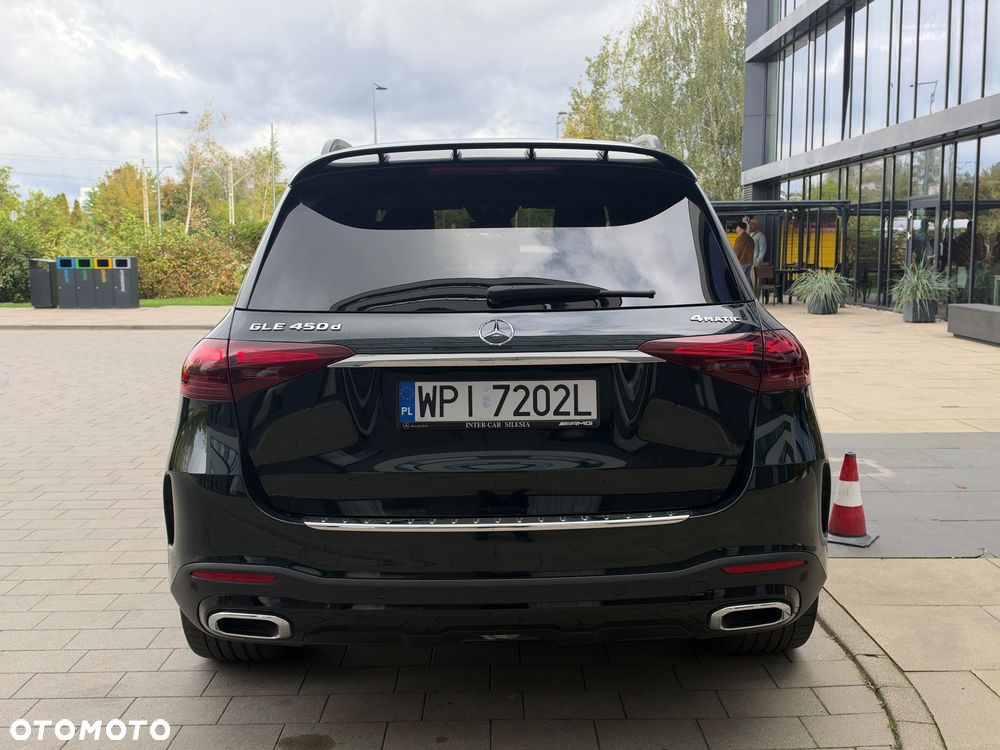 Mercedes-Benz Gle 2024 photo 3