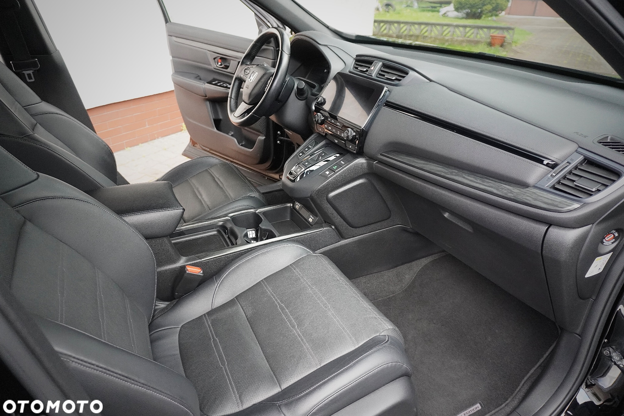 Honda CR-V e:HEV 2.0 i-MMD Hybrid 2WD Sport Line - 2