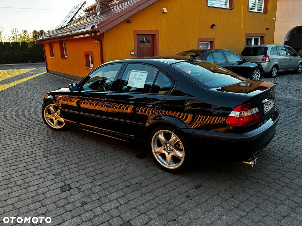 BMW Seria 3 - 6