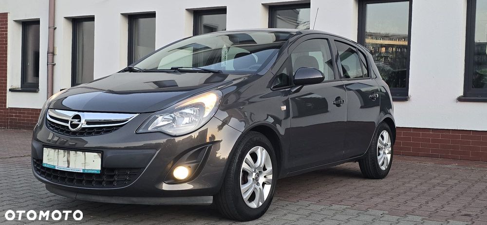 Opel Corsa - 5