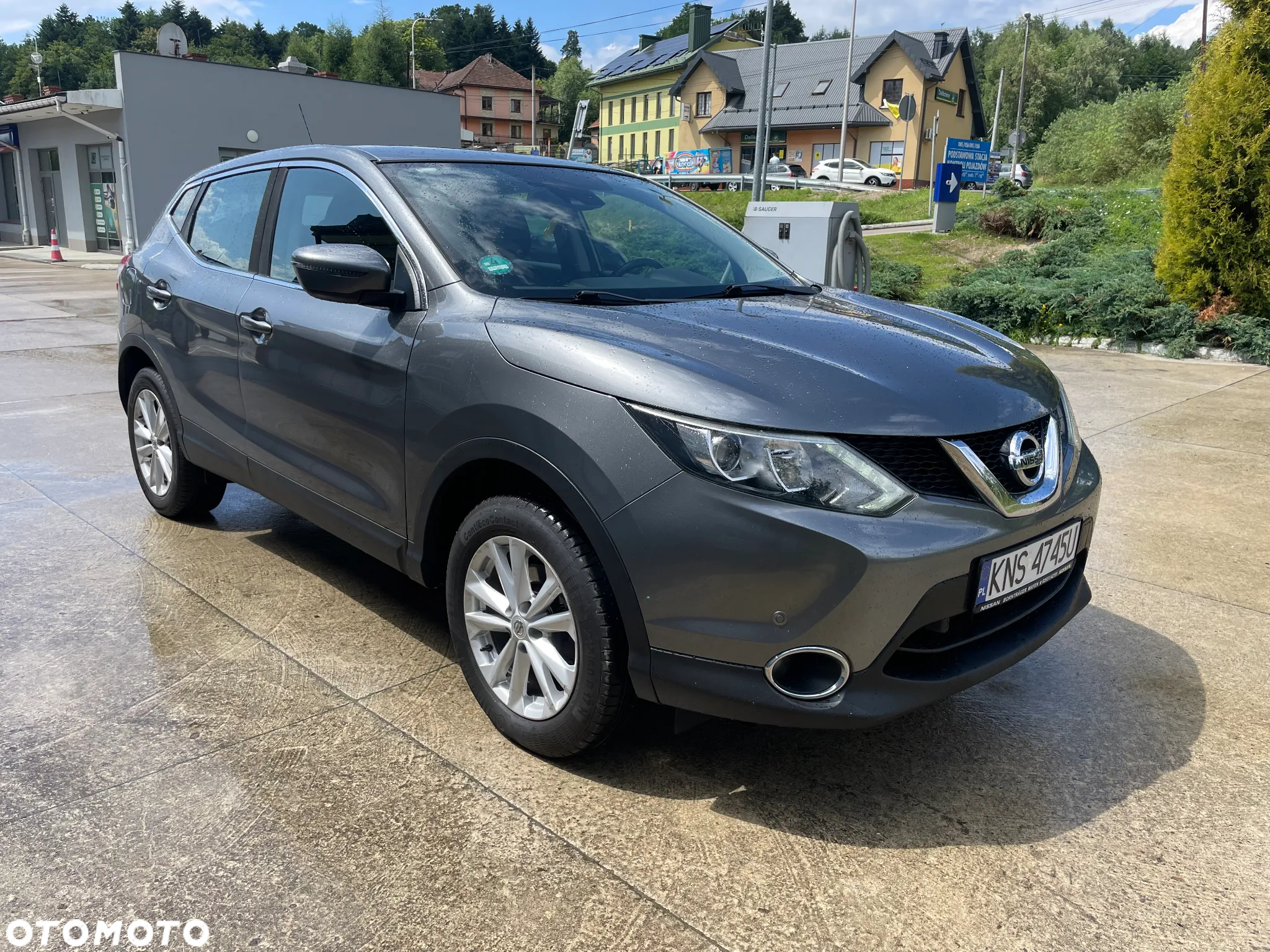 Nissan Qashqai 1.6 DCi Acenta EU6 - 4