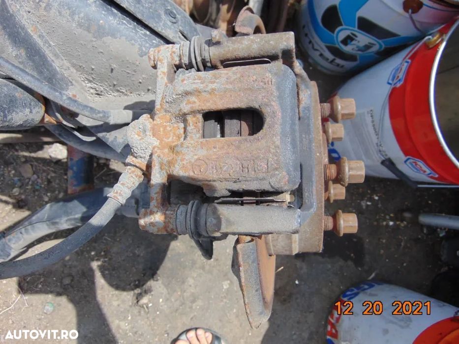 Etrier Mercedes A Class W169 Etrieri fata spate B Class W245 W169 - 1