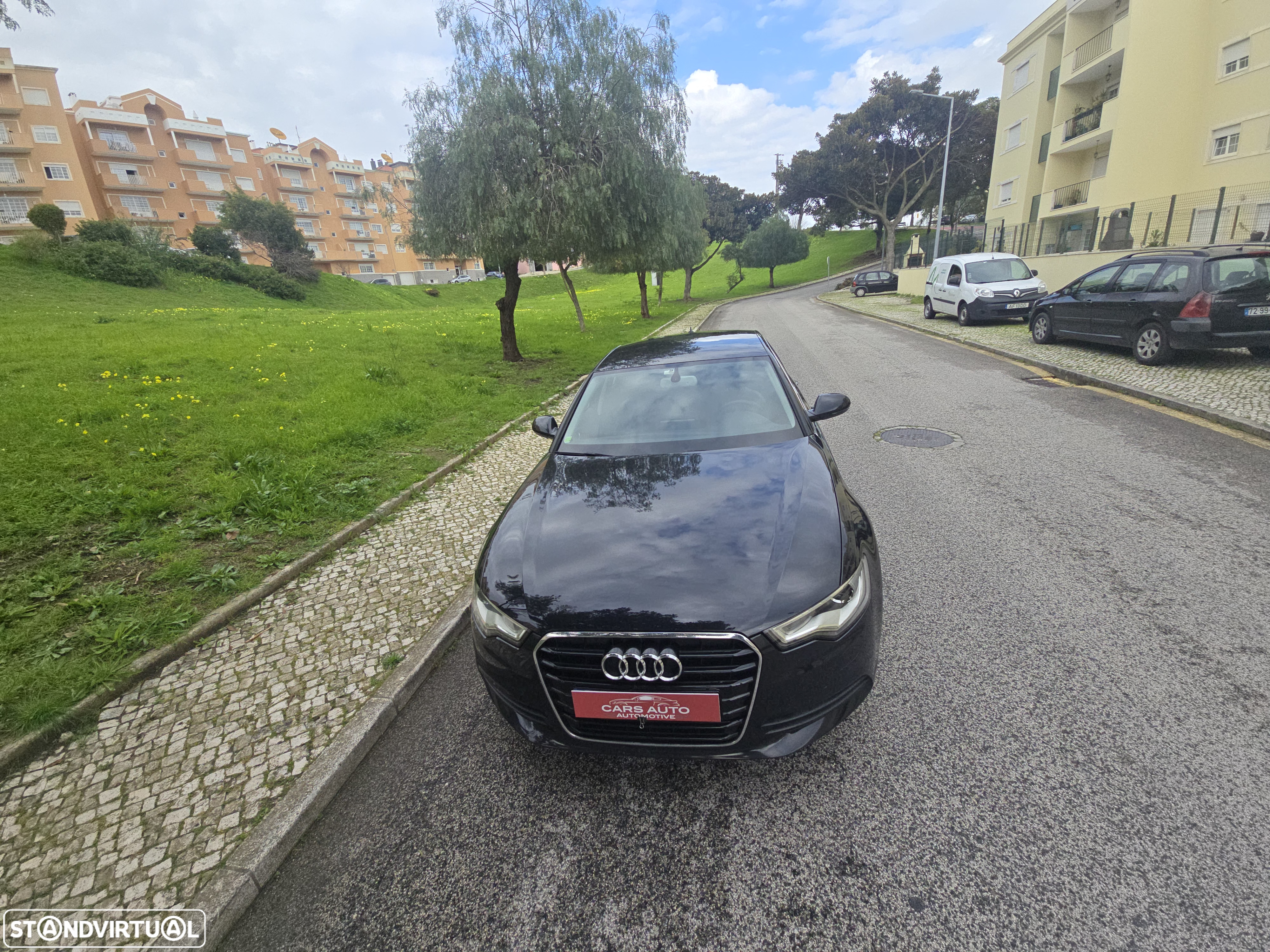 Audi A6 2.0 TFSI Sport - 24