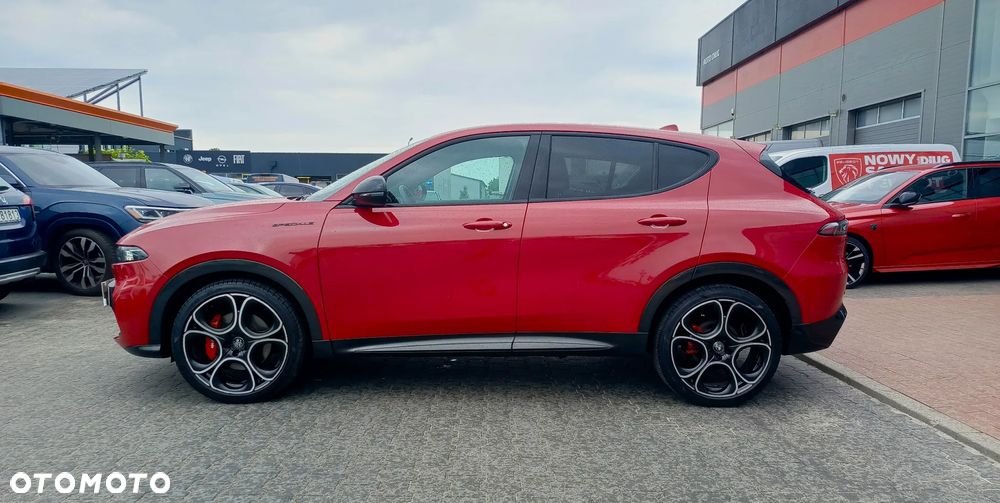 Alfa Romeo Tonale 1.5 T4 GSE mHEV Edizione Speciale DCT - 6