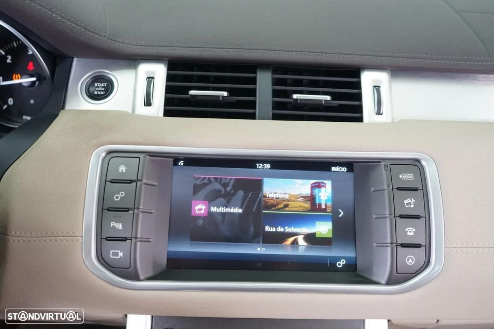 Land Rover Range Rover Evoque 2.2 TD4 Pure Auto - 30