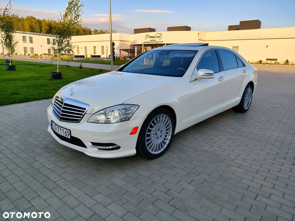 Mercedes-Benz Klasa S - 16