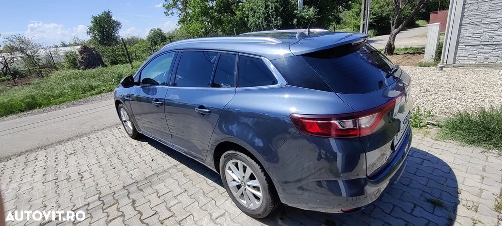 Renault Megane 1.5 dCI Zen - 5