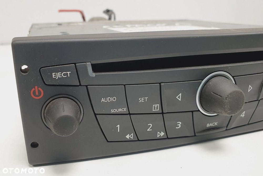 RADIO CD NAWIGACJA RENAULT ESPACE IV 281151367R - 2