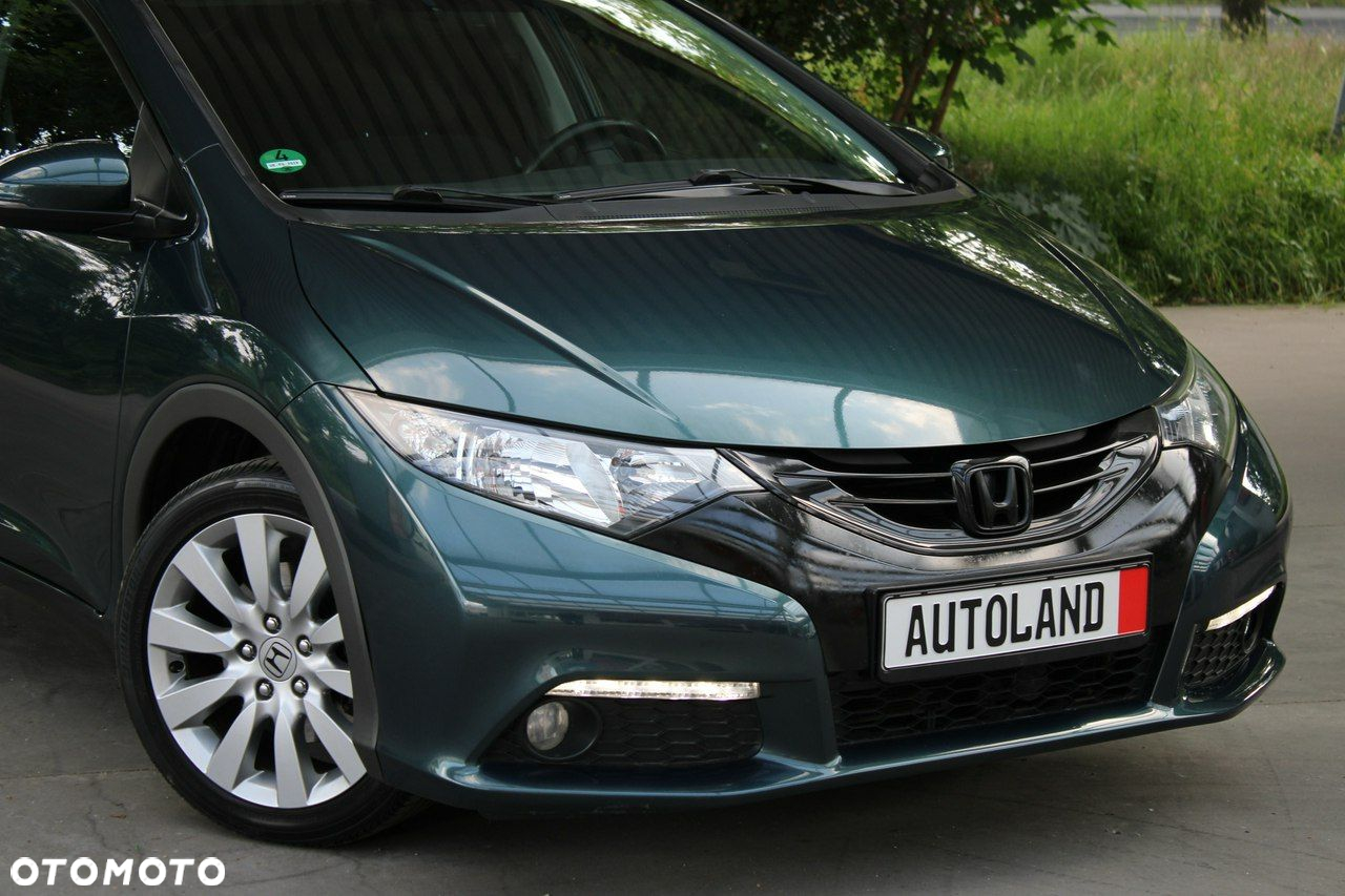 Honda Civic 1.8 i-VTEC Sport - 16