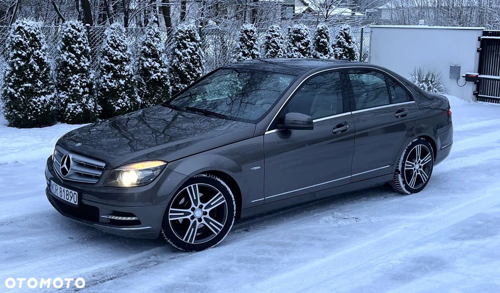 Mercedes-Benz Klasa C - 4