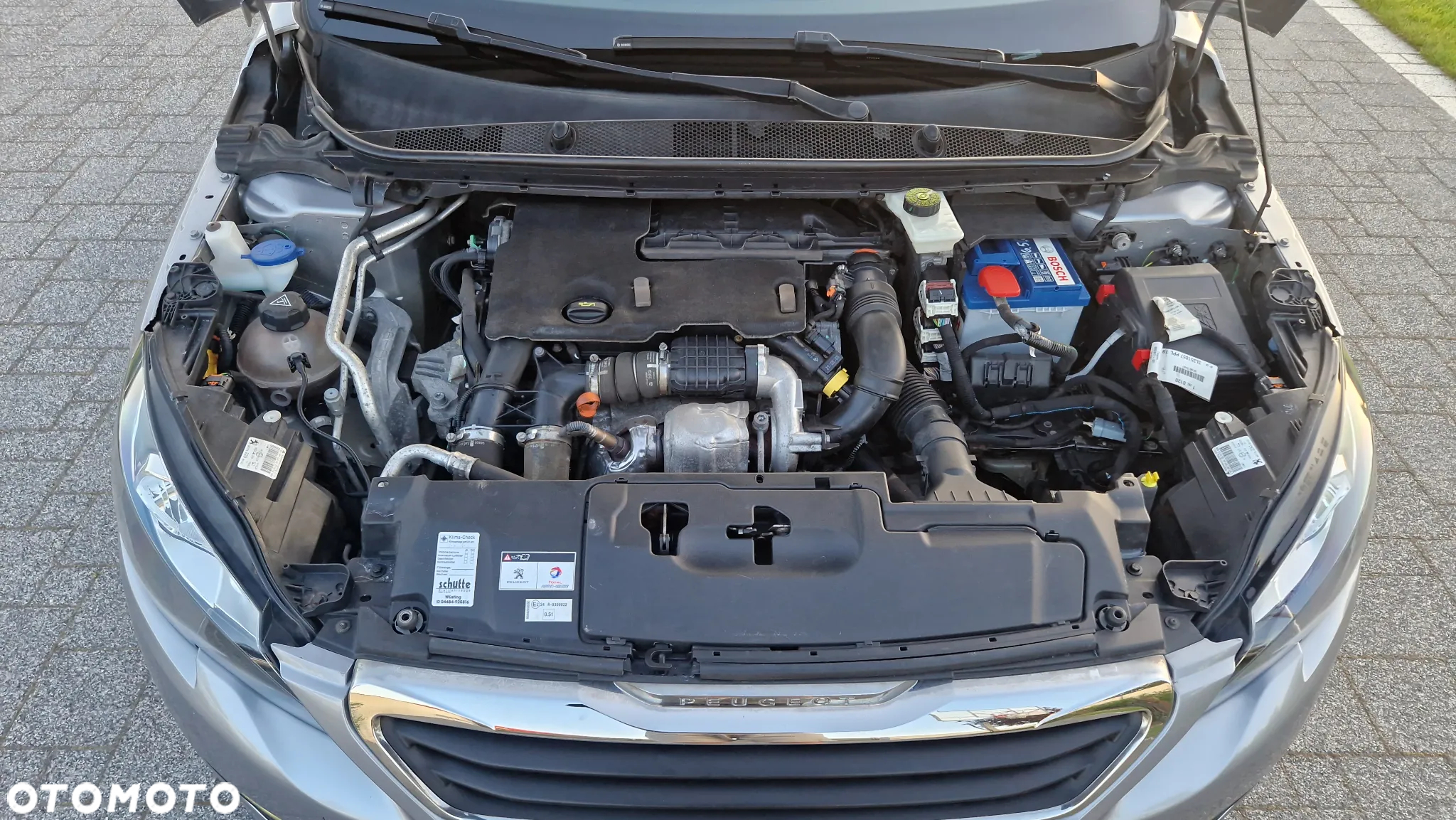 Peugeot 308 1.6 HDi Style - 28