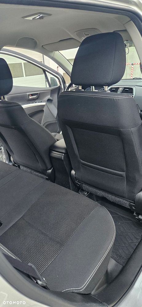 Suzuki SX4 S-Cross - 10