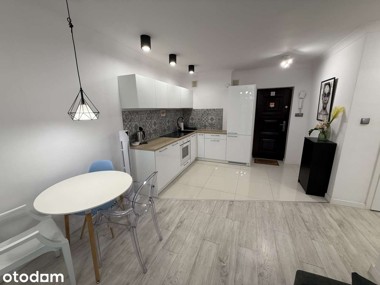 Do wynajęcia mieszkanie 39 m² – Warszawa, ul. Grzybowska 30