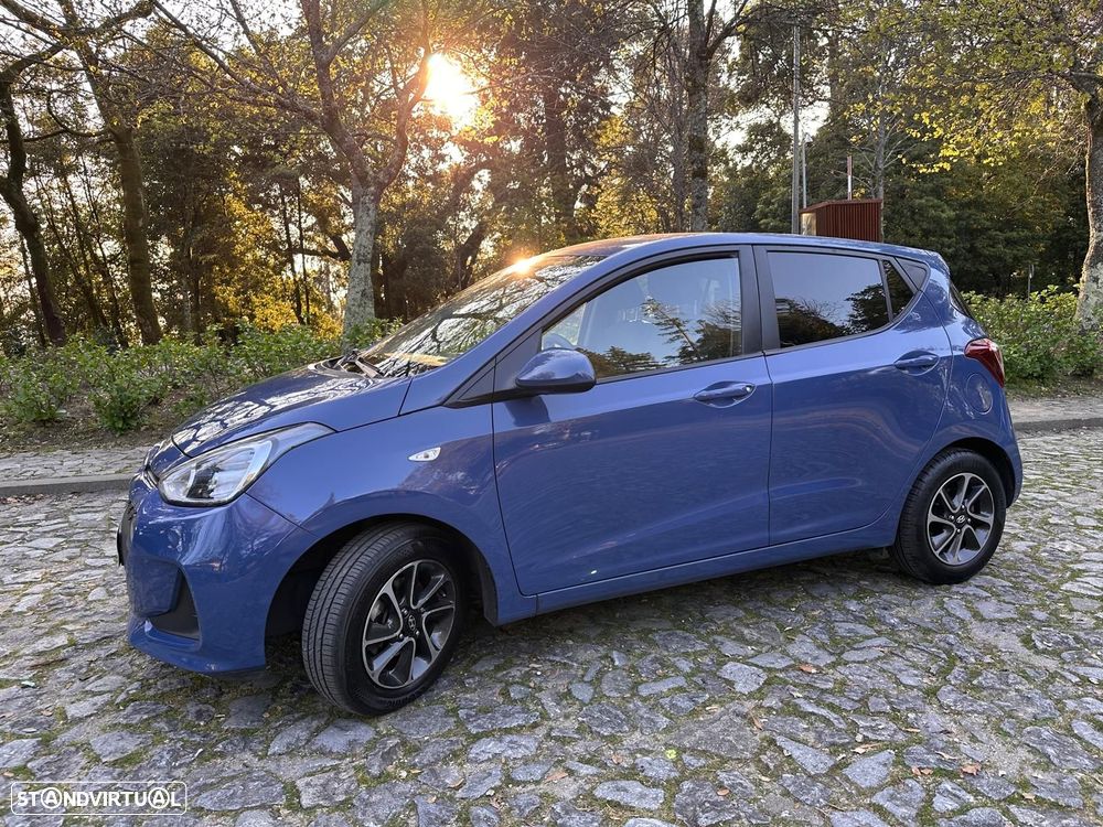 Hyundai i10 1.0 Urban - 16