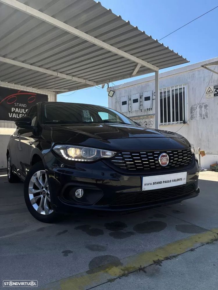 Fiat Tipo 1.6 M-Jet Lounge - 21