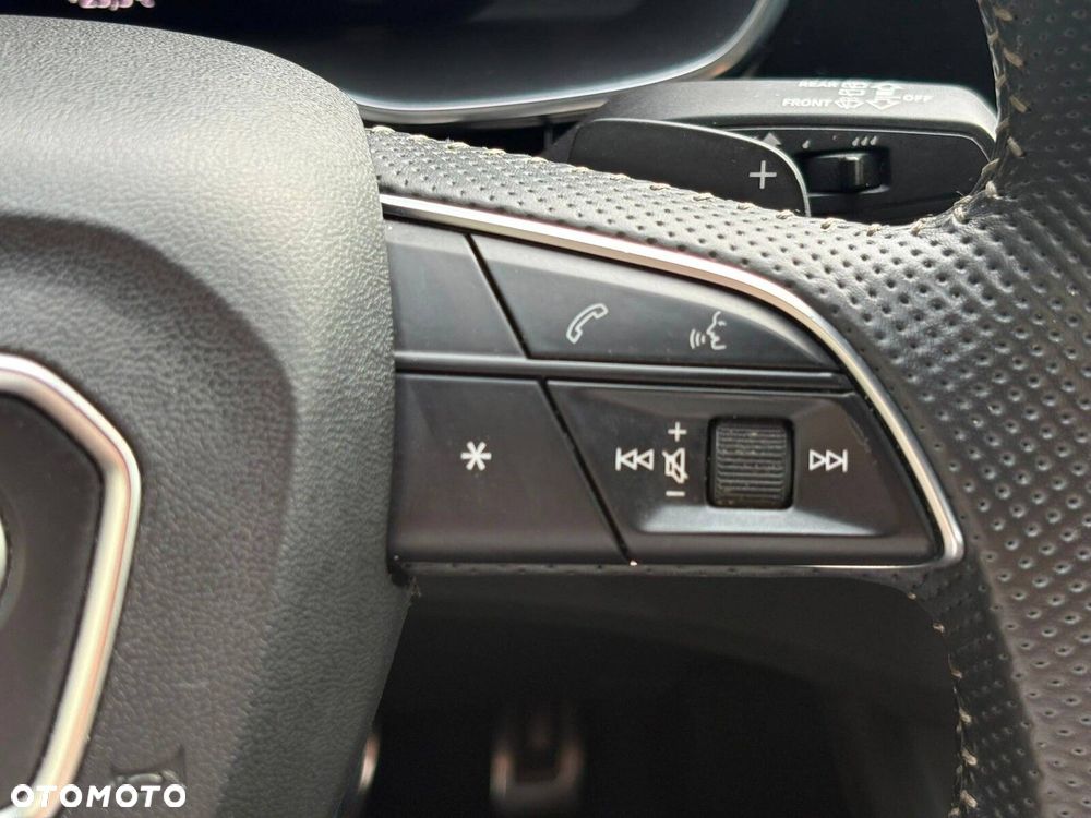 Audi Q3 45 TFSI Quattro S Line S tronic - 9