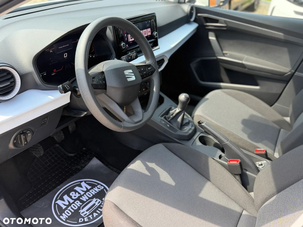 Seat Ibiza 1.0 EVO Reference S&S - 10