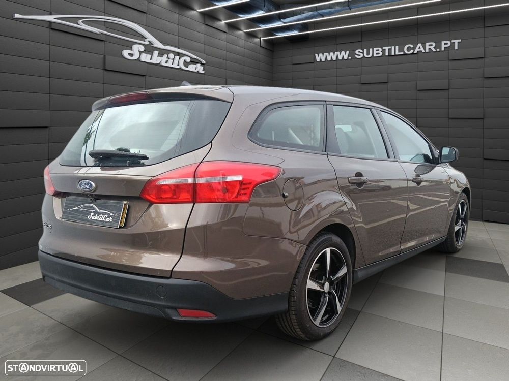 Ford Focus SW 1.5 TDCi Trend+ - 2