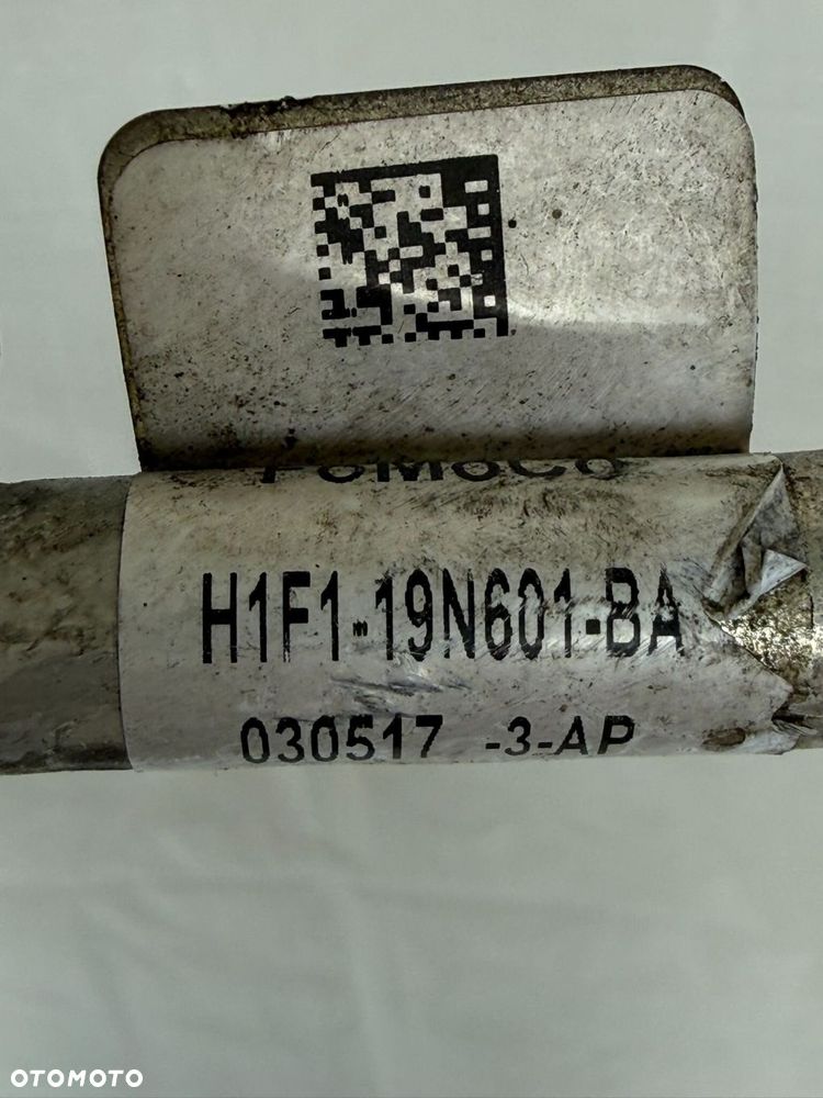 Przewód klimatyzacji Ford Kuga MK2 1,5 TDCI H1F1-19N601-BA - 8