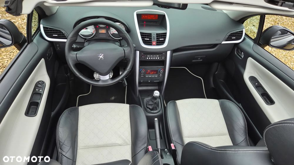 Peugeot 207 CC 120 VTi Roland Garros - 6