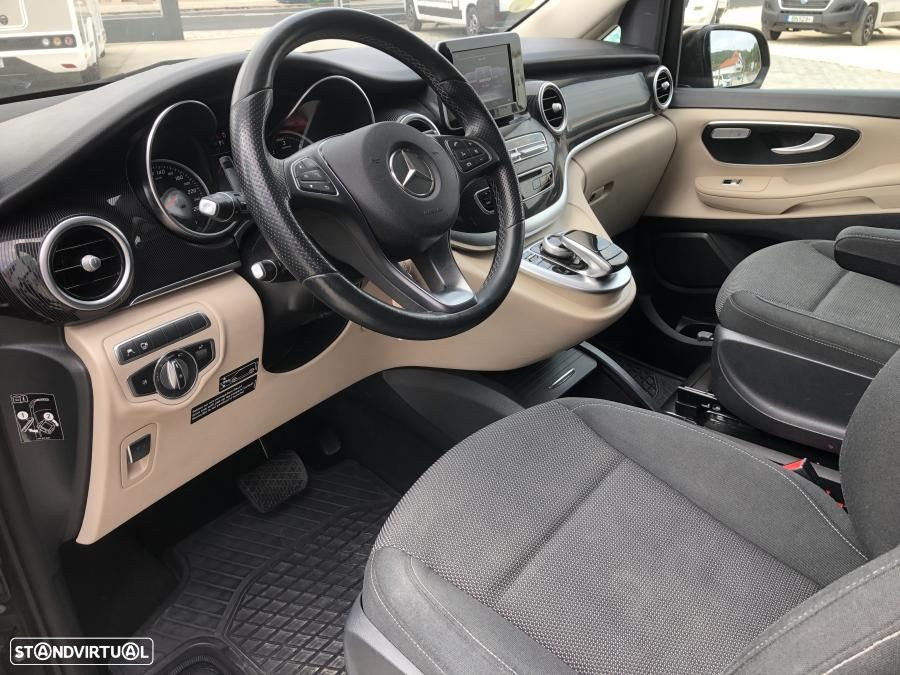 Mercedes-Benz Marco Polo Outro - 14