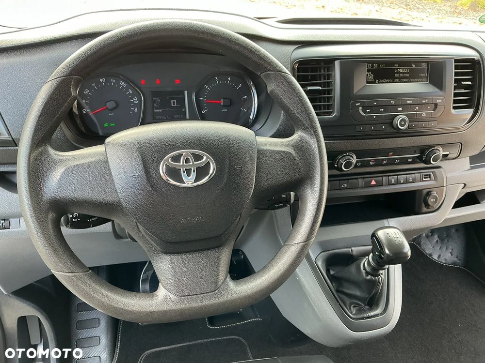 Toyota PROACE - 21