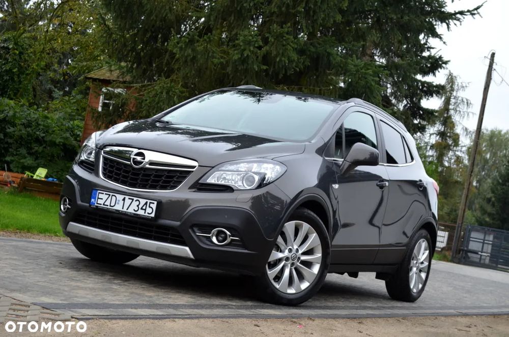 Opel Mokka 1.4 Turbo ecoFLEX Start/Stop Innovation - 11