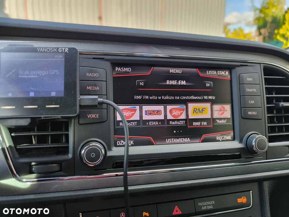 Seat Leon 1.4 TSI Start&Stop FR - 15