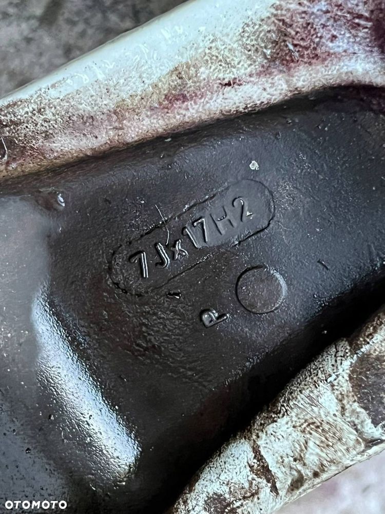 Alufelgi 17 zima 2024 225/50/17 Audi A6 S6 C6 4F - 16