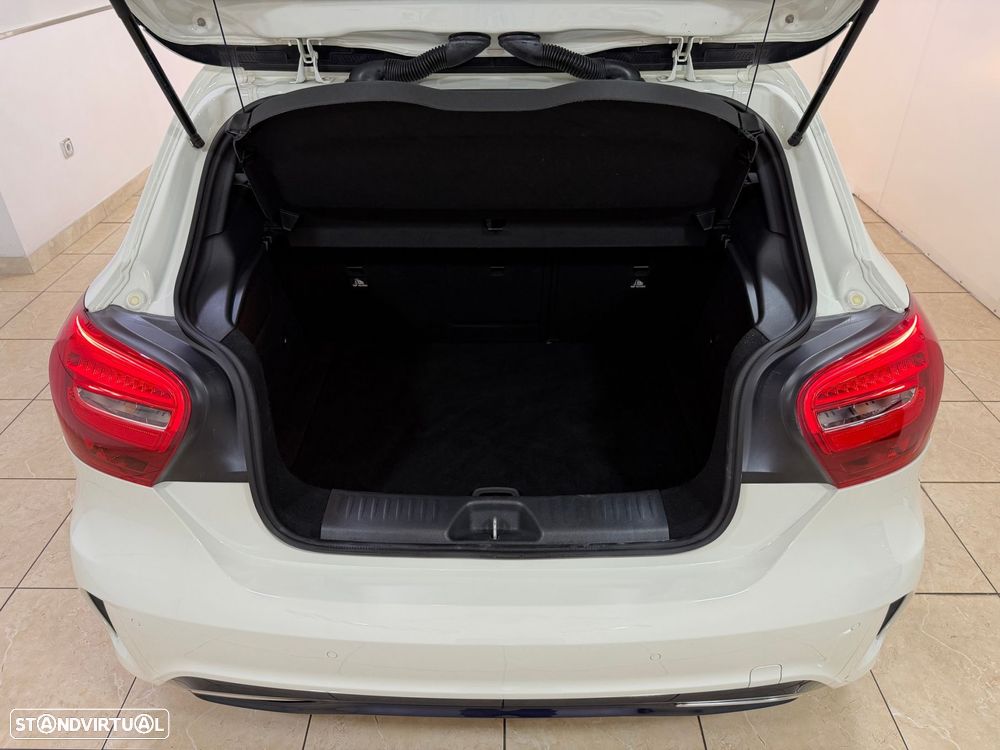 Mercedes-Benz A 180 d AMG Line Aut. - 10