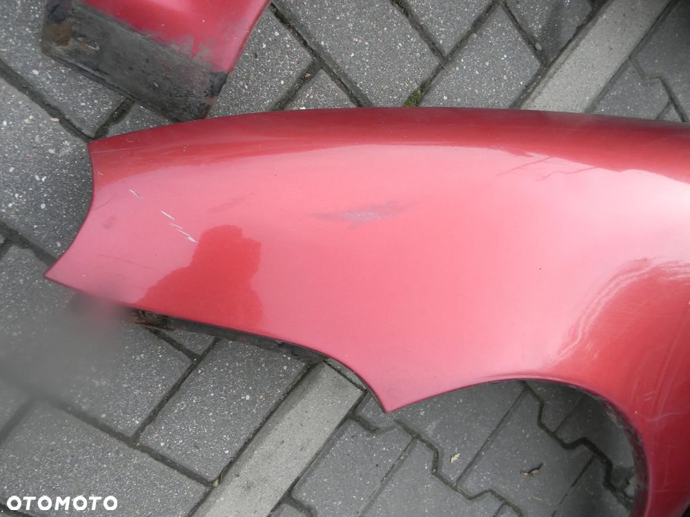 błotnik lewy przód FIAT SEICENTO - 2