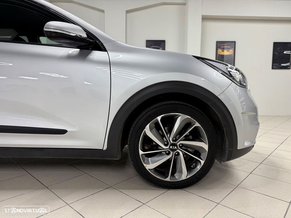 Kia Niro 1.6 GDi HEV TX - 2