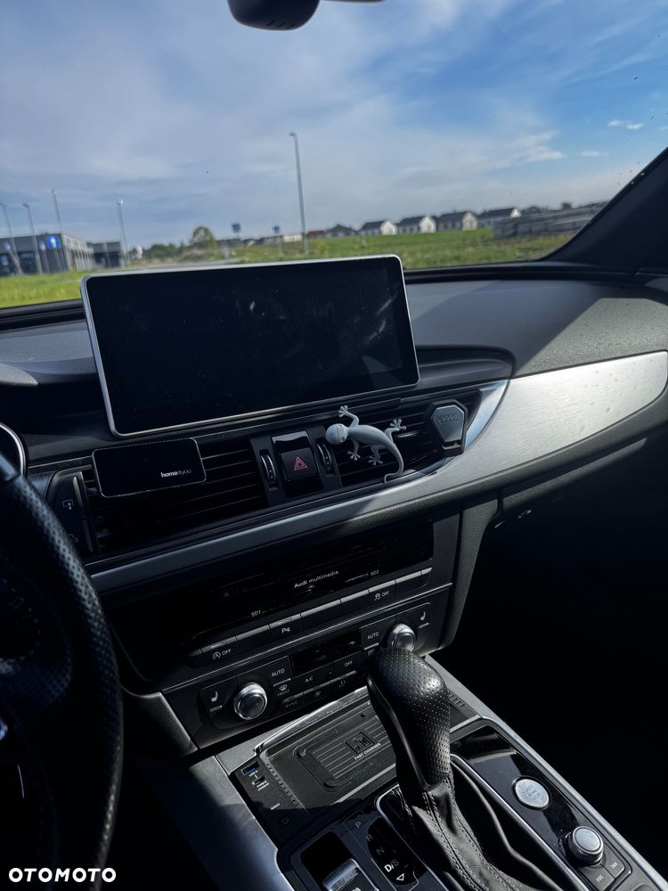 Audi A6 Avant 2.0 TDI Ultra DPF S tronic - 9
