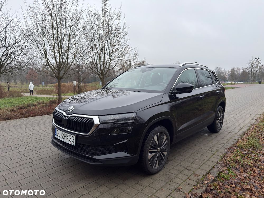 Skoda Karoq 1.5 TSI ACT 4x2 Style DSG - 5