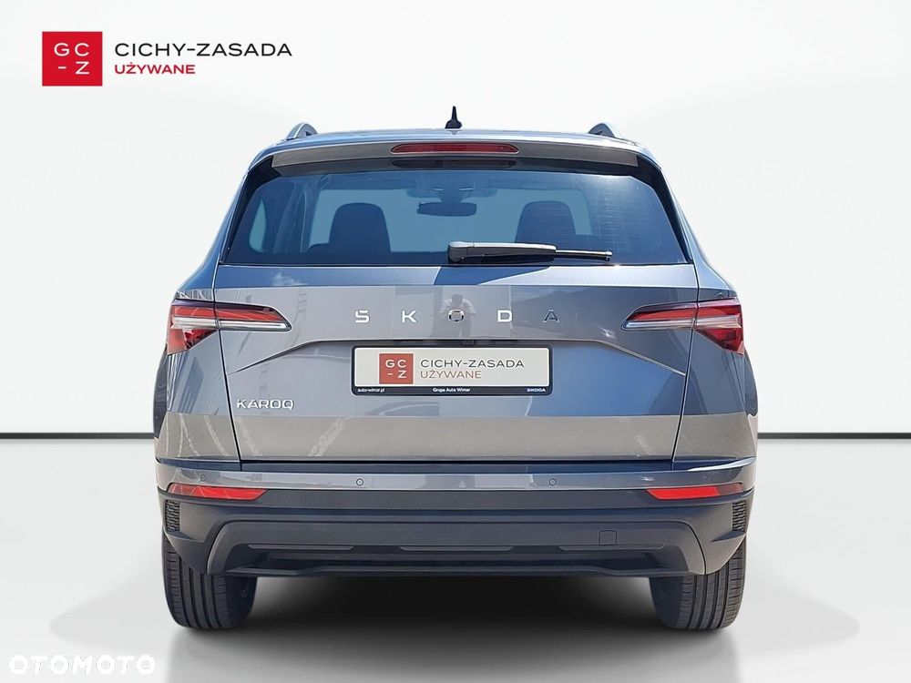 Skoda Karoq 1.5 TSI ACT Selection DSG - 4