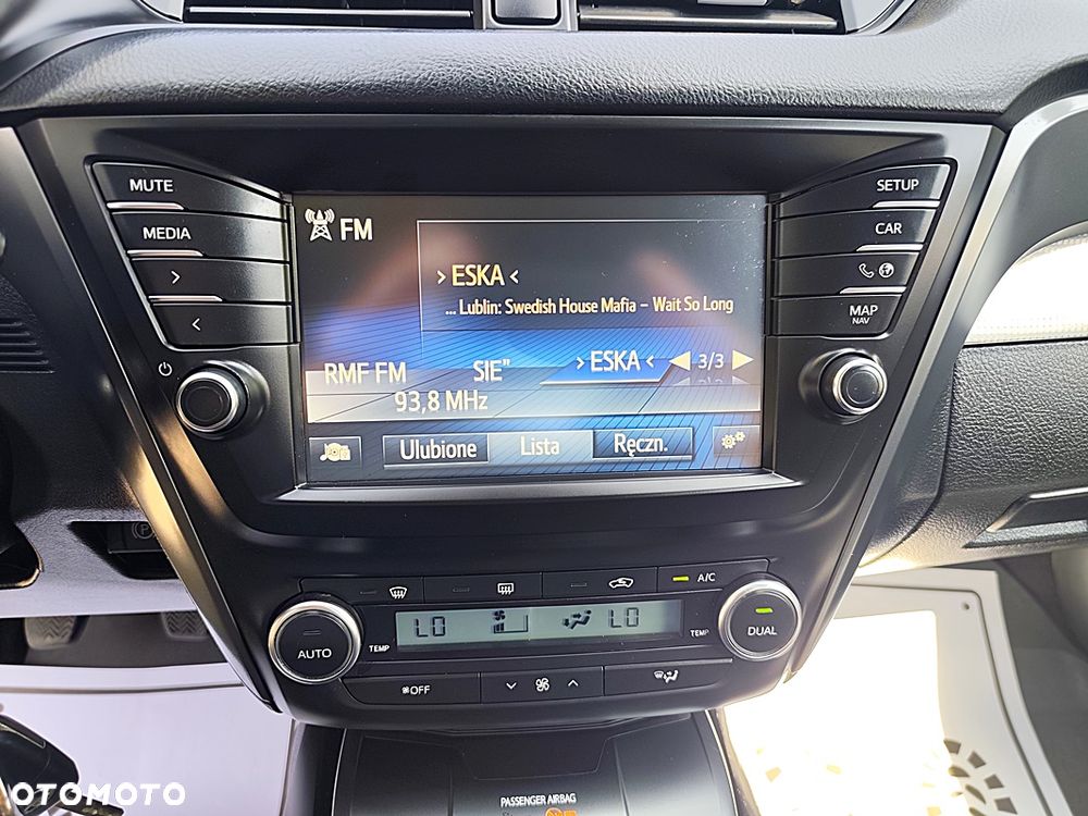 Toyota Avensis 1.8 Edition-S - 13